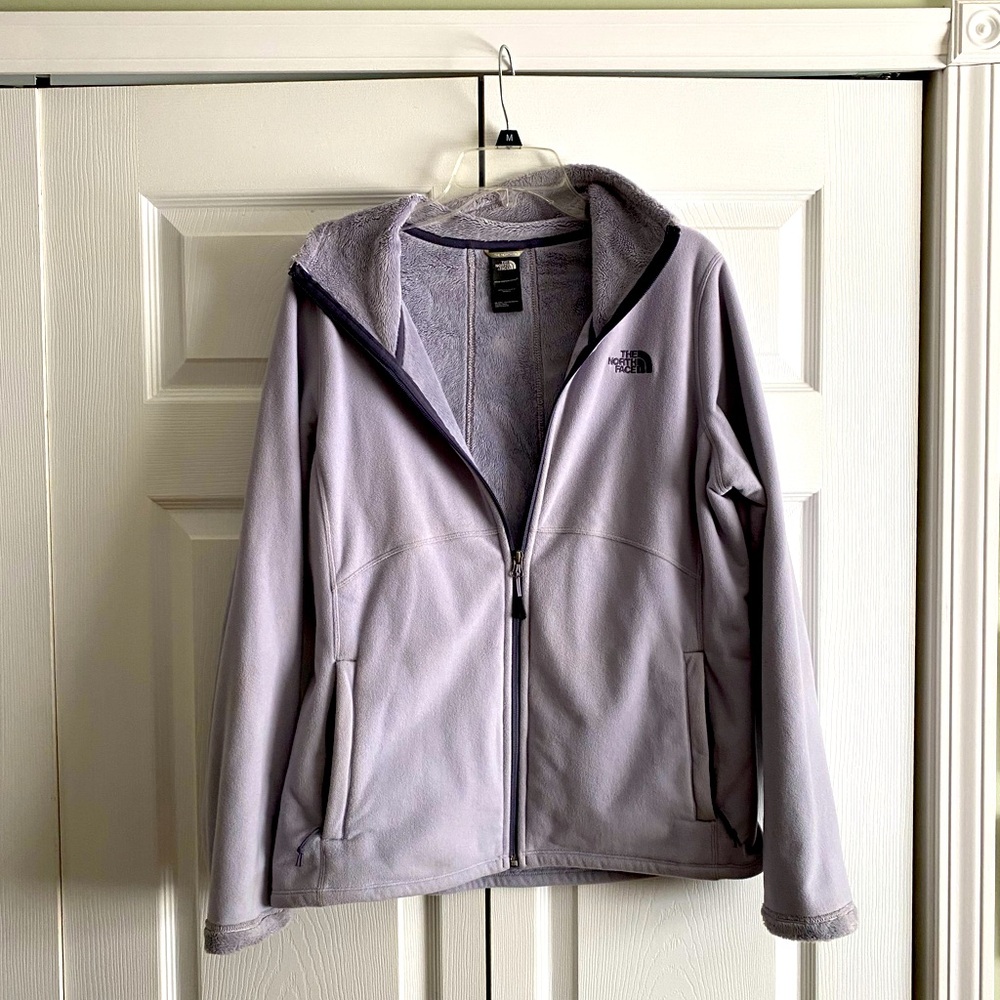 The North Face Zip Up Jacket